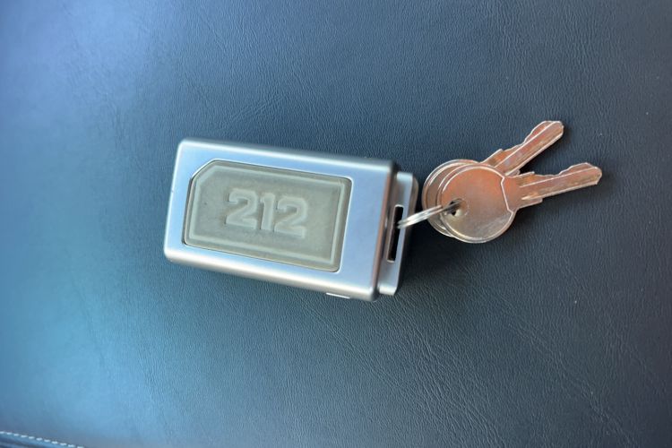 Used 212 T01 2024 2.0T Mechanic
