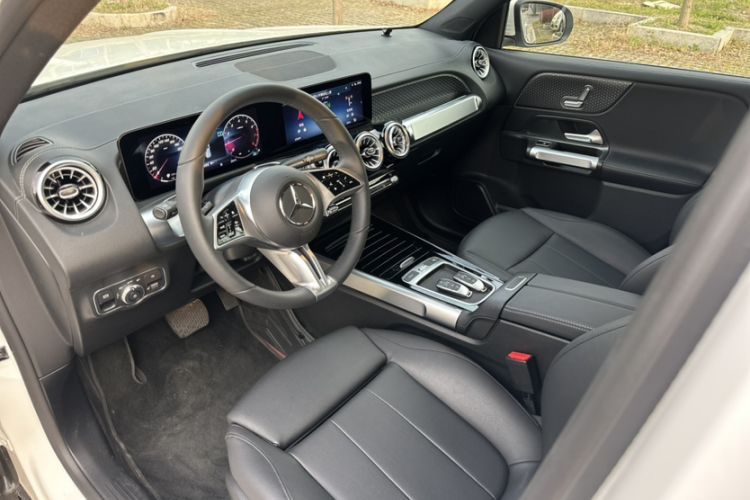 Used Mercedes-Benz GLB 2024 Refresh GLB 220 Dynamic Edition
