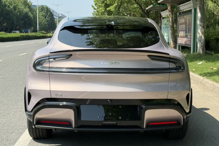 Used Xiaomi Auto YU7 2025 Ultra-Long Range Rear-Wheel Drive Version
