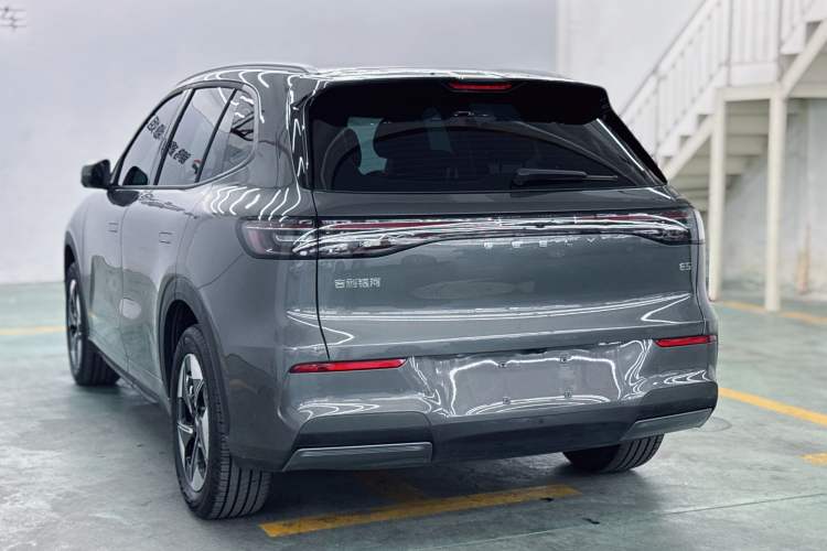 Used Geely Galaxy E5 2026 Model 530km Exploration Edition