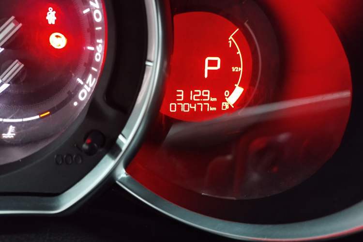 Used DS 3 2012 1.6L Fashion Edition
