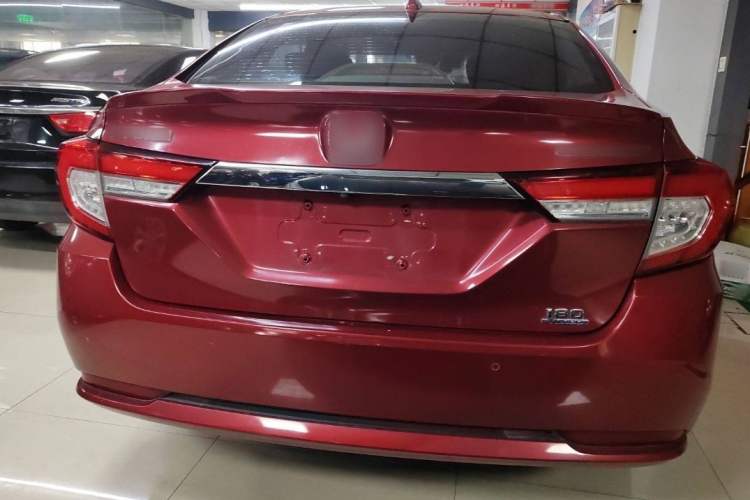 Used Honda Crider 2019 180 Turbo CVT Leading Edition China V
