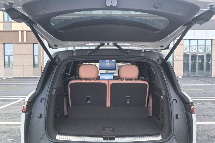 Used Denza N9 2026 Model Zunyue Model