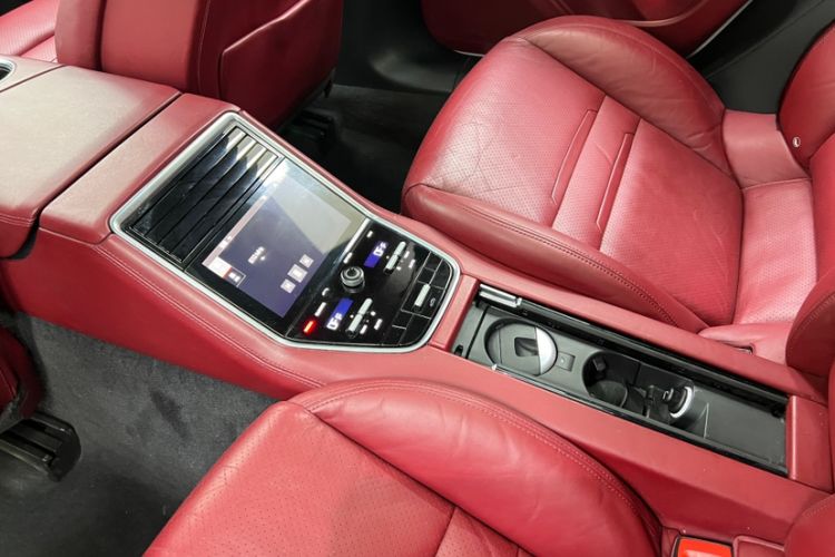 Used Porsche Panamera 2017 Panamera 3.0T
