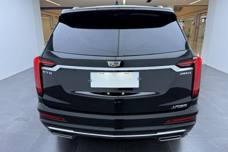 Used Cadillac XT6 2021 28T Six-Seater Luxury Version