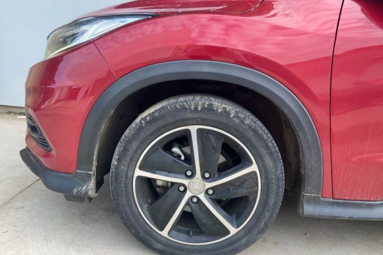 Used Honda Vezel 2020 1.5L CVT Luxury Edition