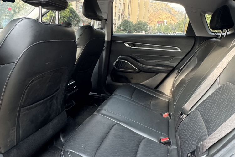 Used Geely Auto Emgrand 2022 4th Generation 1.5L CVT Luxury Model