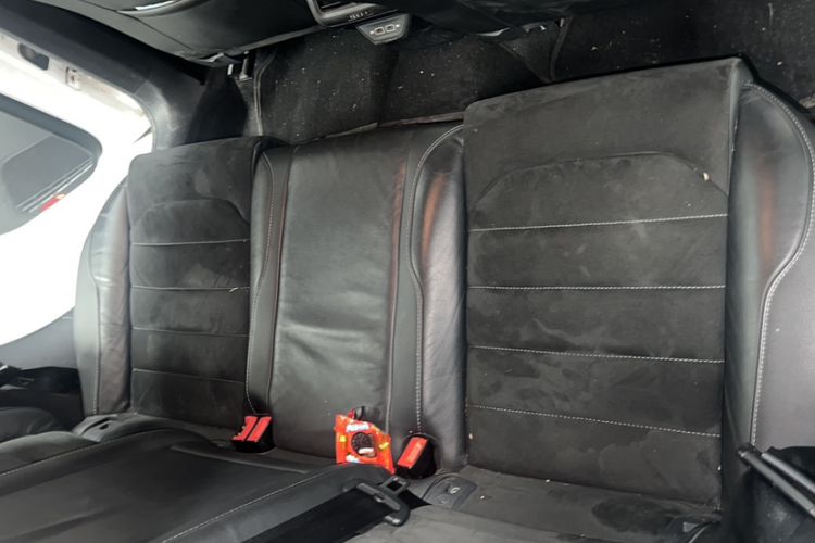 Used Volkswagen Golf 2019 280TSI DSG Luxury Version China VI Standard Interior 3