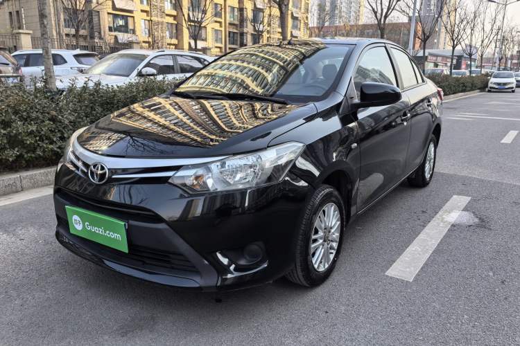 Used Toyota Vios 2014 1.3L Manual Xiang Edition