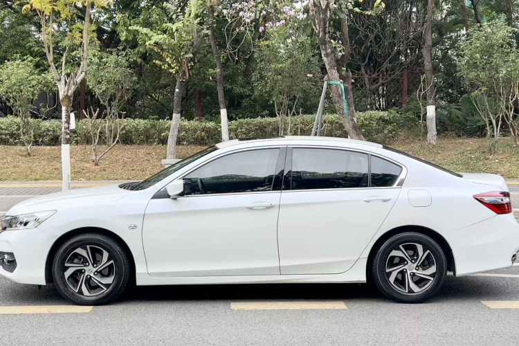 Used Honda Accord 2016 2.0L Elite Edition