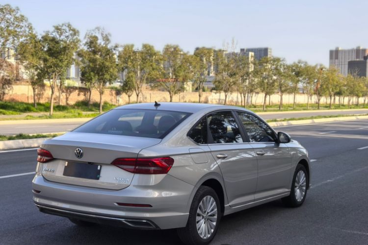 Used Volkswagen Lavida 2019 280TSI DSG Comfort Edition China VI standard Exterior 1