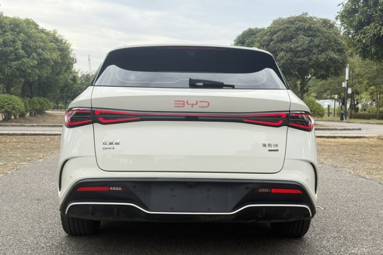 Used BYD Seal 06 DM-i Touring 2025 Model DM-i 150KM Deluxe Exterior 4