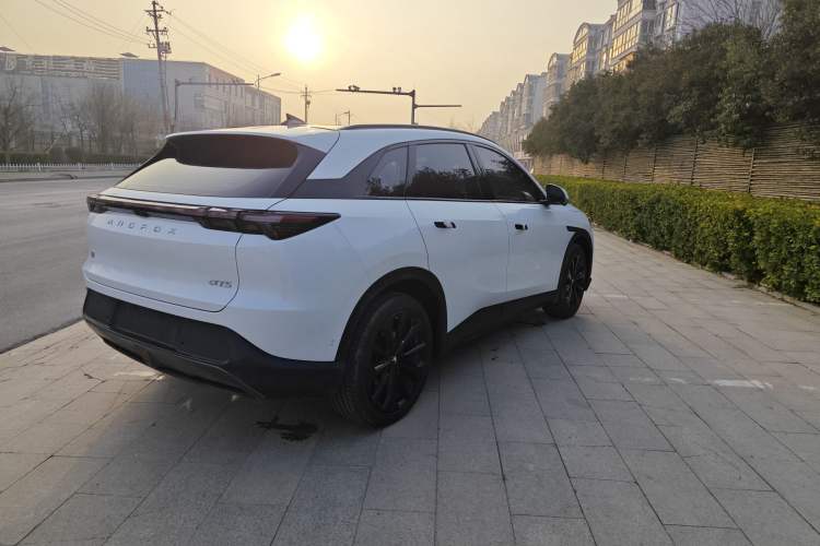 Used ARCFOX Alpha T5 2025 630 Shenxing Edition