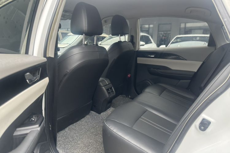 Used Dongfeng Aeolus E70 2021 Revised Version 2 500 Ultra-Comfort Edition