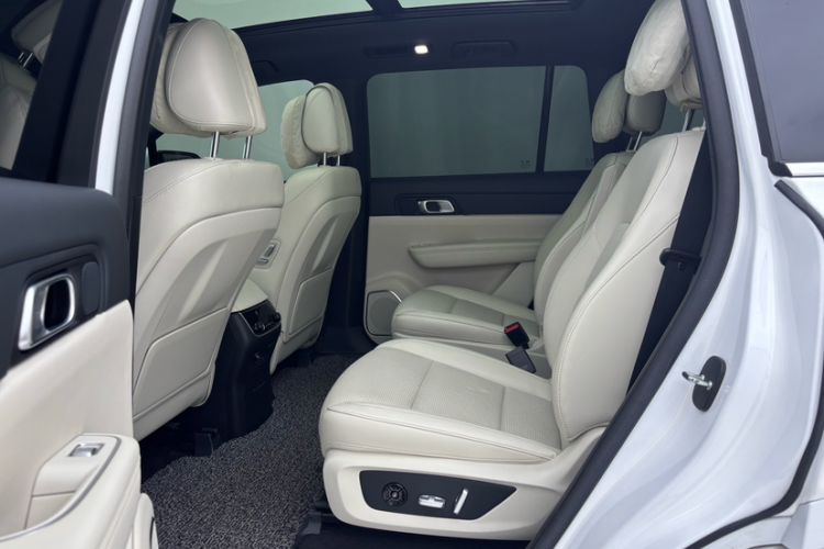 Used Li Auto ONE 2021 Extended-Range 6-Seater Version
