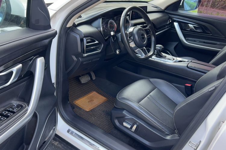 Used Zotye T500 2018 1.5T Automatic Luxury Model
