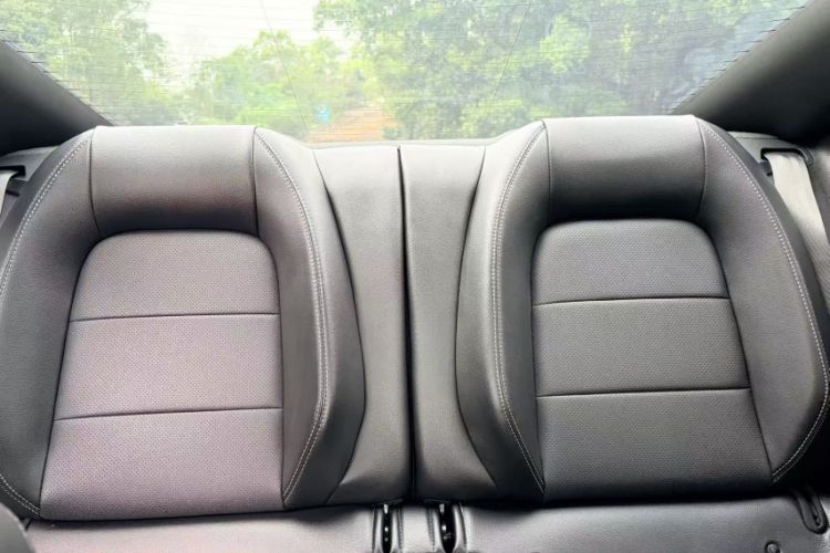 Used Ford Mustang 2019 2.3L EcoBoost