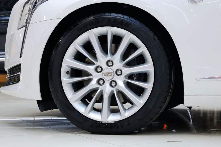 Used Cadillac CT6 2017 40T Luxury Model