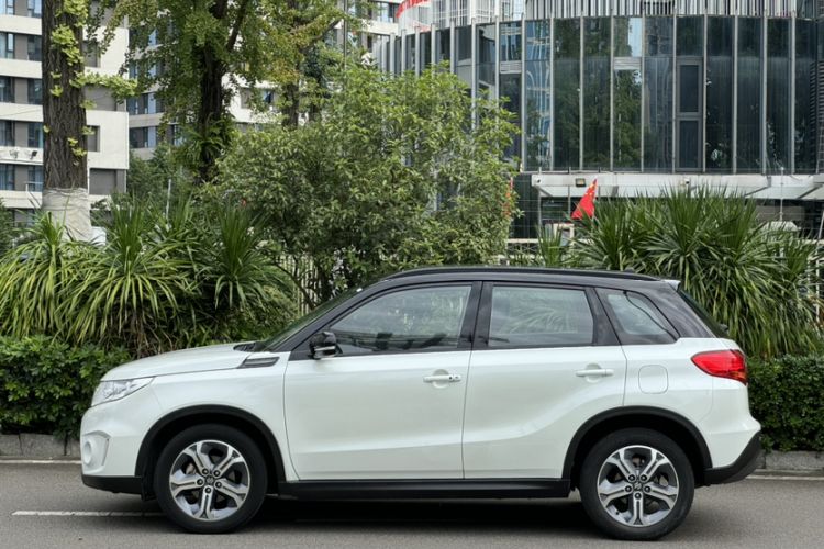 Used Suzuki Vitara 2016 1.4T Automatic All-Wheel Drive Leading Version
