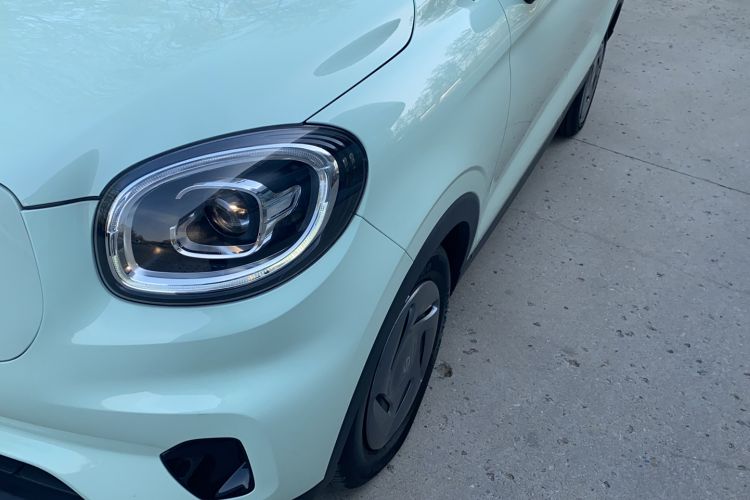 Used Leapmotor T03 2024 200 Lite Edition Rear