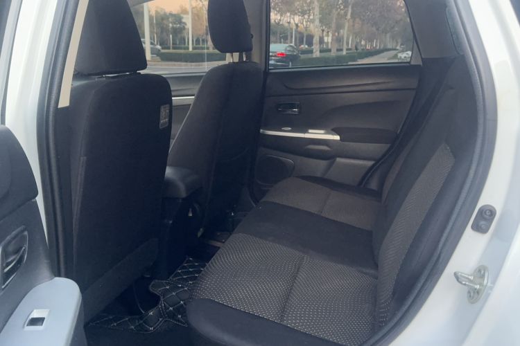 Used Mitsubishi ASX 2018 1.6L Manual Two-Wheel Drive Dynamic Edition