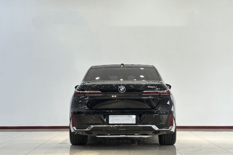 Used BMW 7 Series 2023 735Li M Sport Package Exterior 7