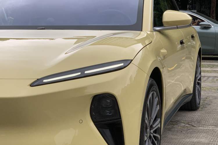 Used Nio ET5T 2024 75kWh Touring