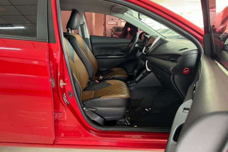 Used Toyota Vios 2017 1.5L CVT Innovation Edition