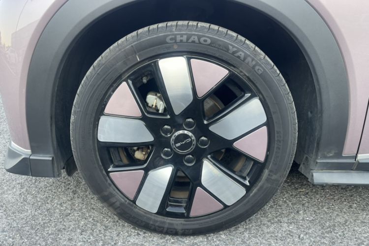 Used BYD Dolphin 2021 401km Knight Edition