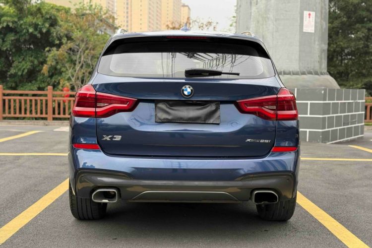 Used BMW X3 2018 xDrive28i M Sport Package China VI