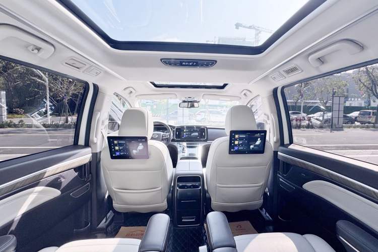 Used GAC Trumpchi M8 2021 Lingxiu Series 390T Flagship Edition