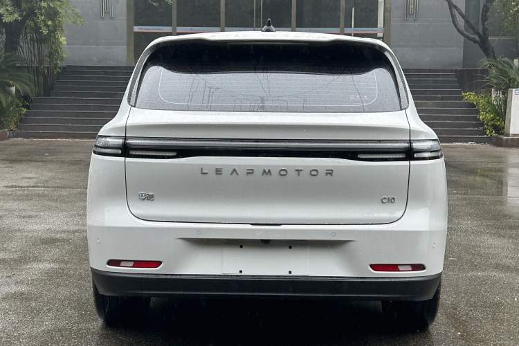 Used Leapmotor C10 2026 605 Enjoyment Edition
