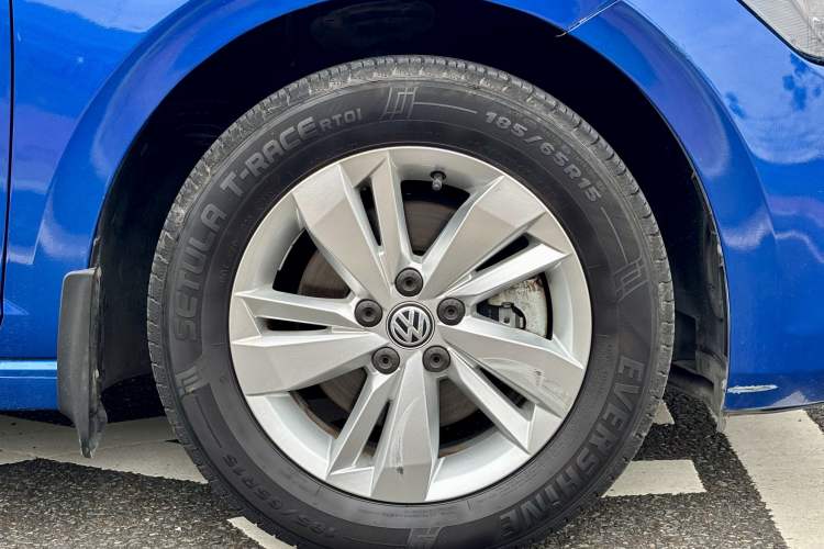 Used Volkswagen Polo 2019 Plus 1.5L Automatic Panoramic Enjoyment Edition