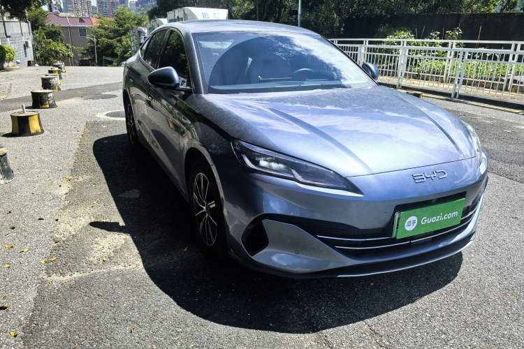 Used BYD Seal 06 New Energy 2024 DM-i 80KM Prestige Model