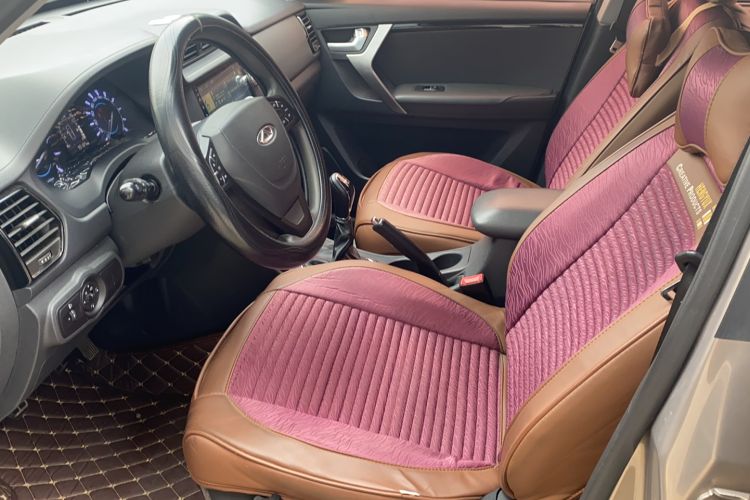 Used Chery Tiggo 3 2016 1.6L Manual Fashion Edition