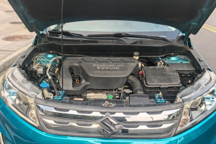 Used Suzuki Vitara 2016 1.4T Automatic 4x4 Flagship Model
