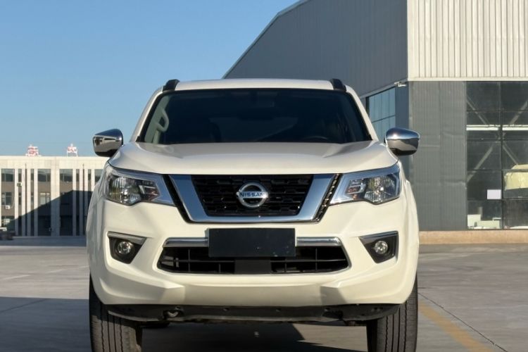 Used Nissan Terra 2020 2.5L XL Upper 4WD Automatic Four-Wheel Drive Luxury Edition
