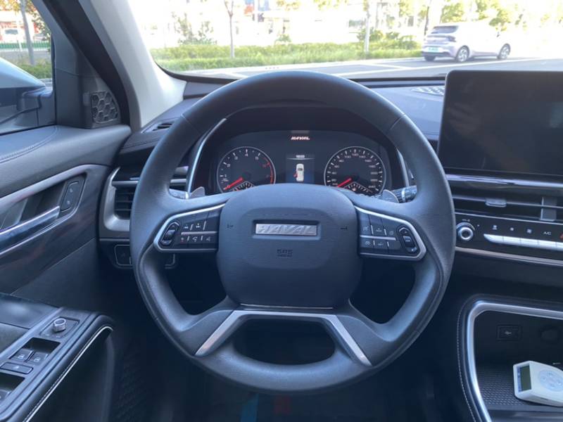 Used Haval H6 2023 National Trend Edition 1.5T Automatic Urban Version — 10