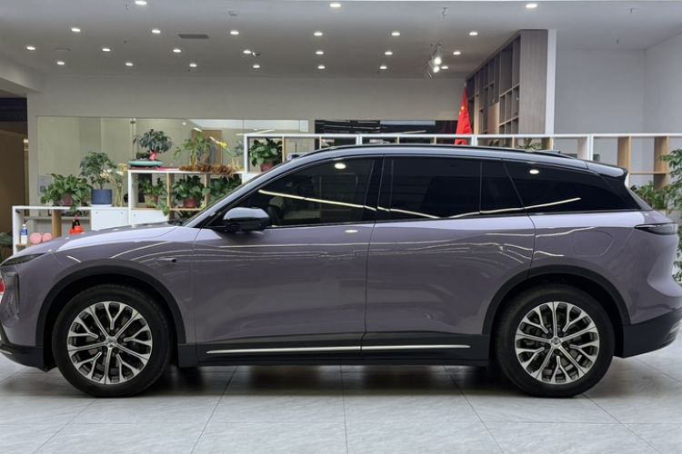 Used Nio ES6 2023 75 kWh Exterior 3