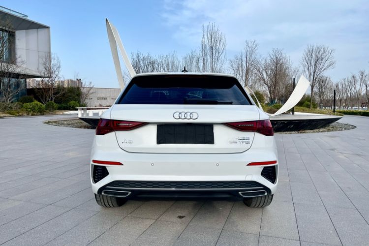 Used Audi A3 2023 Updated Sportback 35 TFSI Stylish Sports Type