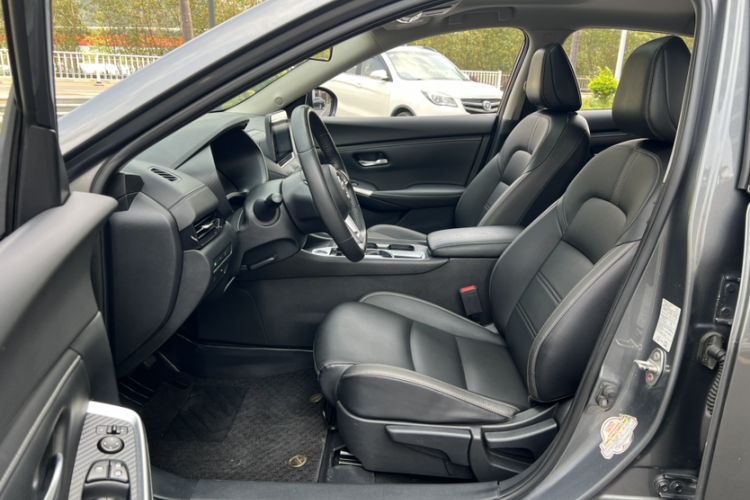 Used Nissan Sylphy 2021 1.6L XL CVT Enjoyment Edition Left Front Seat