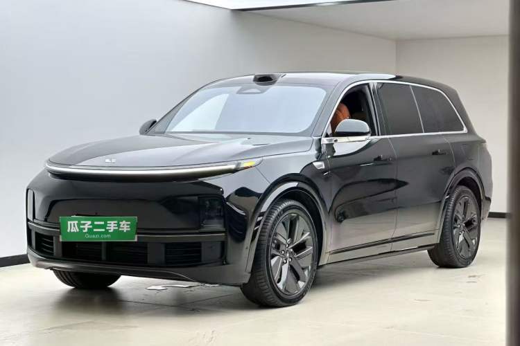 Used Li Auto L9 2024 Ultra Model