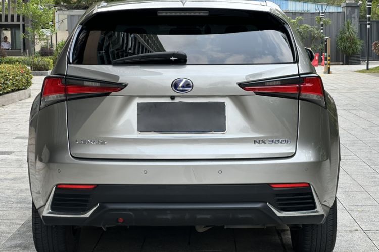 Used Lexus NX 2020 300h All-Wheel Drive FENGZHI Version China VI Standard
