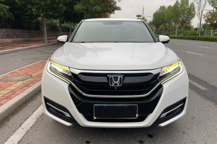 Used Honda UR-V 2017 240TURBO Two-Wheel Drive Luxury Edition China VI