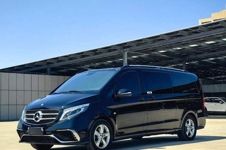 Used Mercedes-Benz Vito 2018 2.0T Business Version China VI Emission Standard