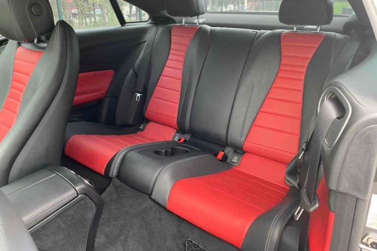 Used Mercedes-Benz E-Class 2020 E 260 Coupe