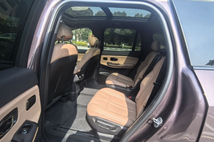 Used Nio ES8 2020 580 km Range Six-Seater Version