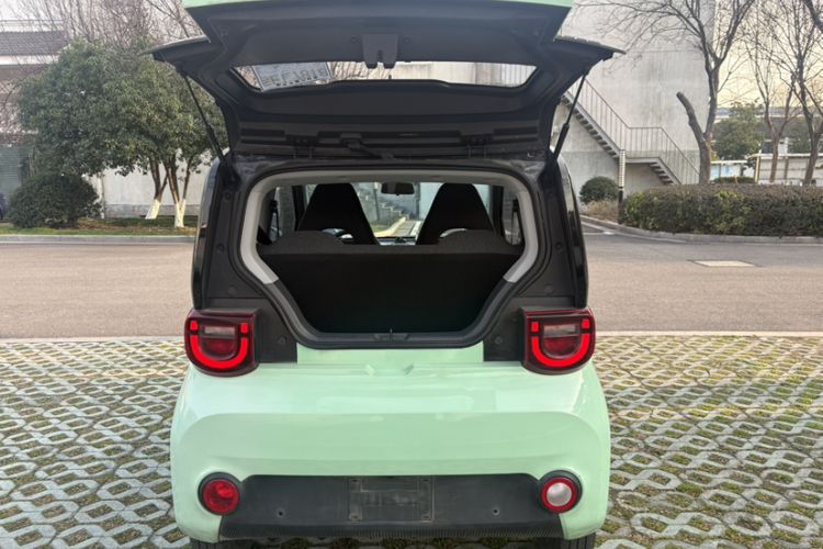 Used Chery QQ Ice Cream 2022 Pudding Model