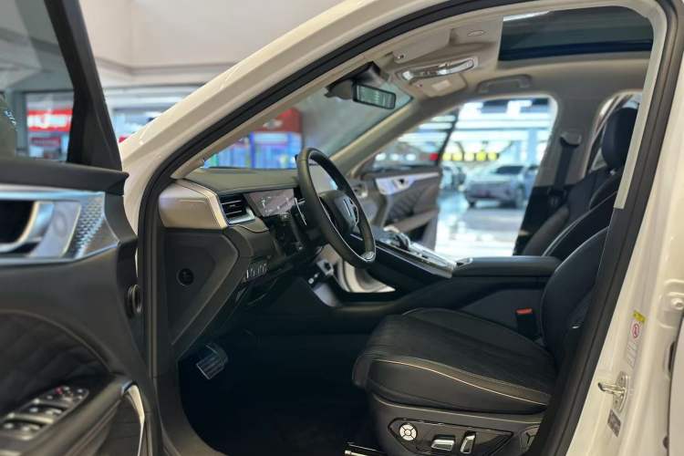 Used Wey Mocha 2021 2.0T Two-Wheel-Drive Premium Edition
