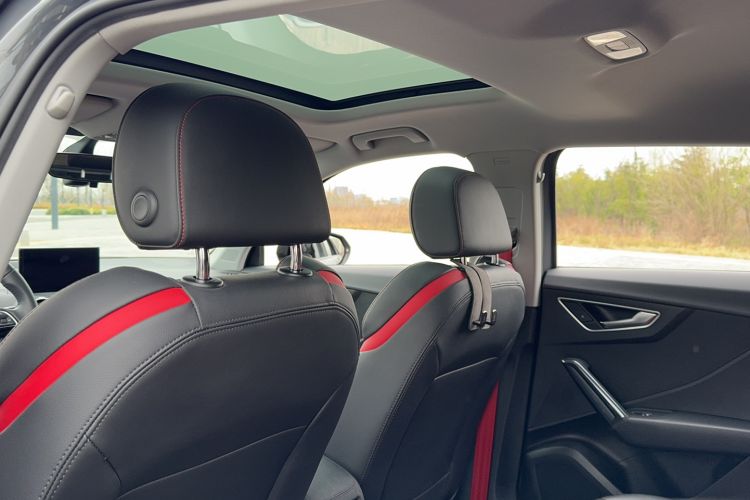 Used Audi Q2L 2020 35 TFSI Fashion Dynamic Model Interior 5